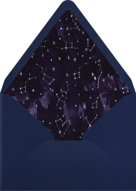 Miss Ophelia (Save the Date) - Mr. Boddington's Studio Envelope