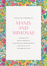 Castle Garden by Liberty