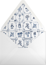 Heirloom Tiles - Tara Roma Gill Envelope