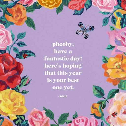 La Roseraie by Nathalie Lété