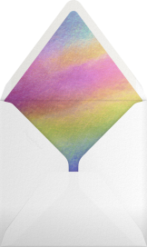 Last Fling - Paperless Post Envelope