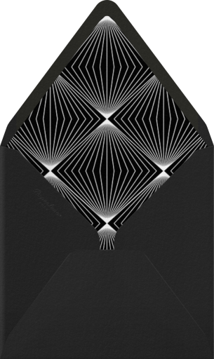 And the Award Goes To - Paperless Post Envelope