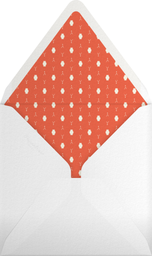 Goodbye Books - Mr. Boddington's Studio Envelope