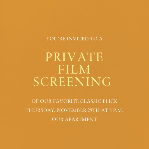 Kumquat by Paperless Post