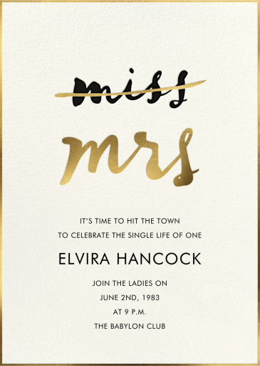 Miss Out by kate spade new york