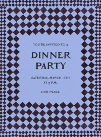 Mosaic Nights by Hadley Paper Goods