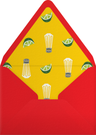 Ivory Plain - Paperless Post Envelope