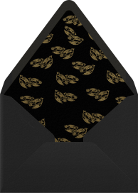 Deepest Sympathies - Bernard Maisner Envelope