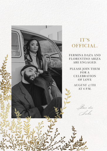 Forever Wild by Paperless Post