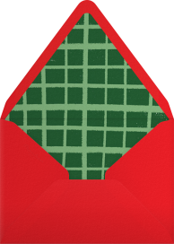 Ready Set Bake - Paperless Post Envelope