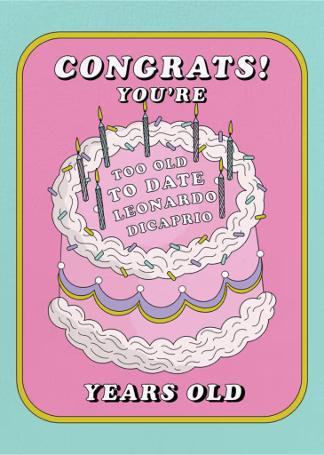 Forever 22 - Birthday Card by Party Mountain