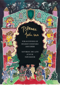 Fox Fete by Happy Menocal