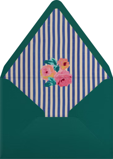 Milla - Lisa Corti Envelope