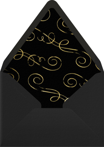 La Goulette Disco - Paperless Post Envelope