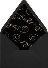 La Goulette Disco - Paperless Post Envelope