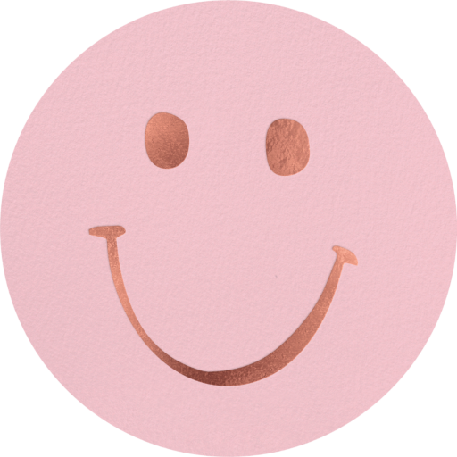 Smiley Face by Meri Meri