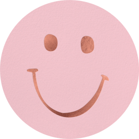 Smiley Face by Meri Meri