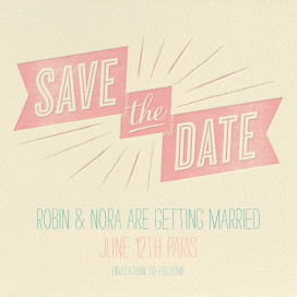 Ribbon Glee by Crate & Barrel