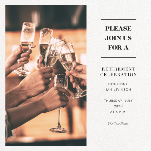 Split - Business Event Invitation by Paperless Post