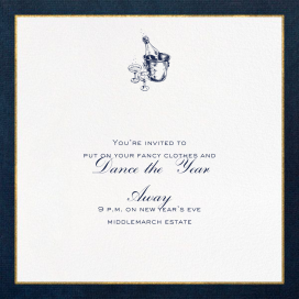 Oro by Paperless Post