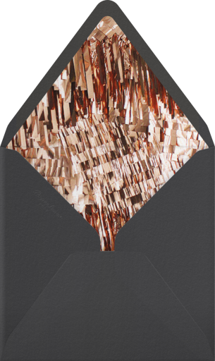 Shimmer - CONFETTISYSTEM Envelope