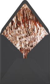 Shimmer - CONFETTISYSTEM Envelope