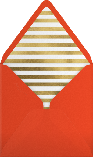 KS Come Celebrate - kate spade new york Envelope