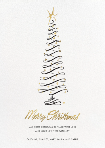 Curlicue Tree by kate spade new york