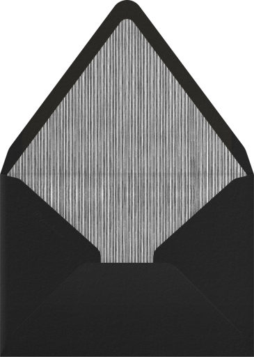 Naive Wave - Paperless Post Envelope