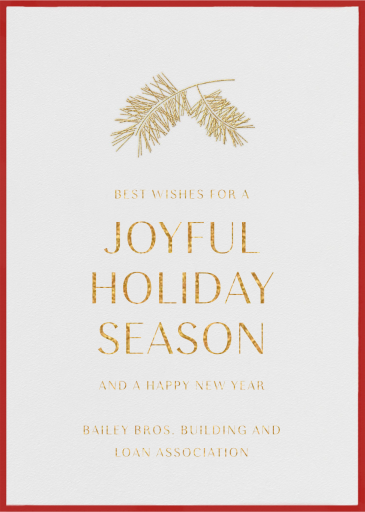 Caledonia (Greeting) - Greeting Card by Paperless Post