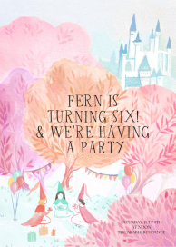 Birthday Realm by Paperless Post