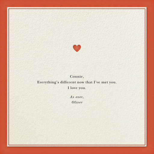 Conditions of Love by Derek Blasberg