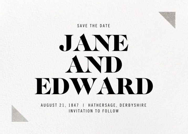 Palermo - Invitation by Paperless Post