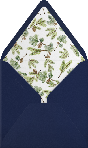 Oro - Paperless Post Envelope