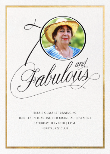 Curls Ahead - Birthday Invitation by Paperless Post