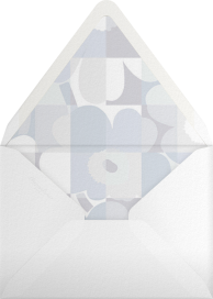 Ruutu-Unikko (Stationery) - Marimekko Envelope