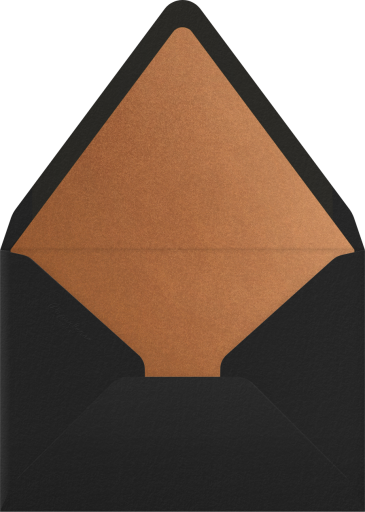 Floating Orchids - Oscar de la Renta Envelope