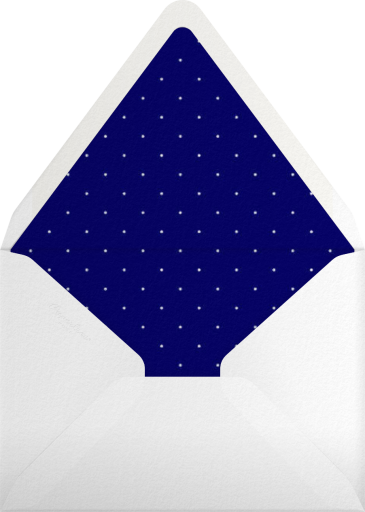 Arabesque - Paperless Post Envelope