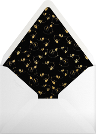 Healthy Year - Bernard Maisner Envelope