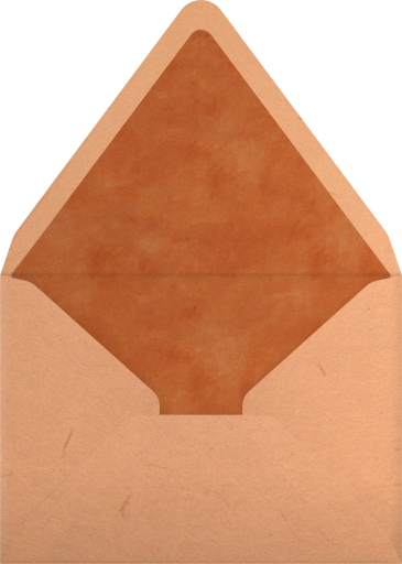 Safari Sun - Jungalow Envelope