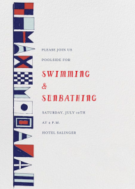 Prepare to Jibe by Mr. Boddington's Studio