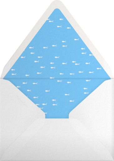 Emerald - Paperless Post Envelope