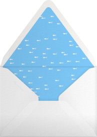 Emerald - Paperless Post Envelope