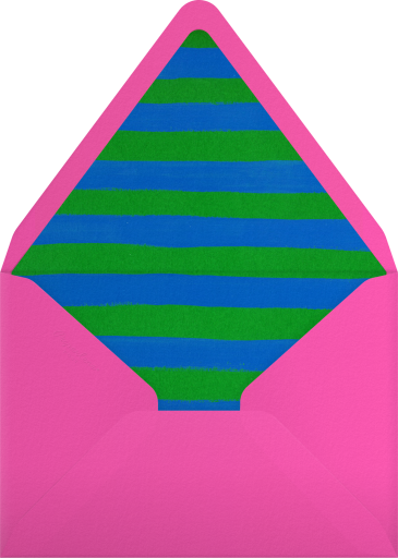 Birthday Diva - Gentle Thrills Envelope