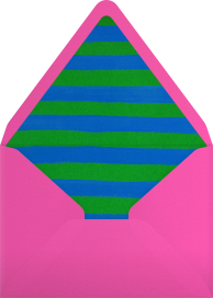 Birthday Diva - Gentle Thrills Envelope