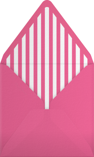 Carnaby - Paperless Post Envelope