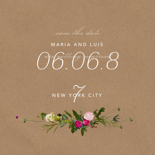 Belvoir (Save the Date) - Save the Date by Paperless Post