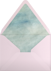Somebunny Sweet - Paperless Post Envelope