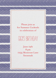 Zig Zag by Mr. Boddington's Studio