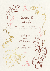 On the Vine by Pulp Templates Co.